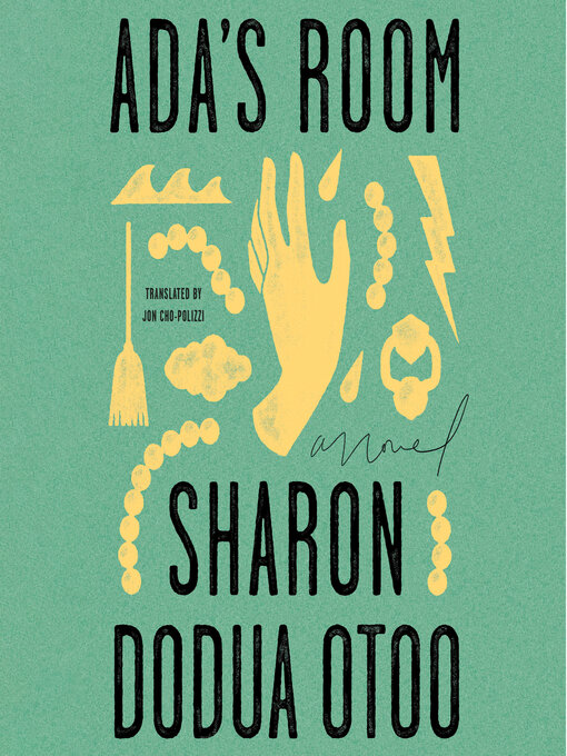 Cover image for Ada's Room